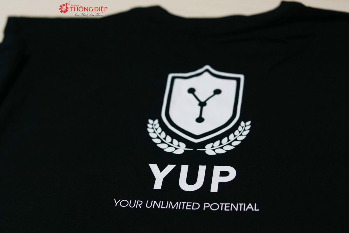 Đồng phục công ty YUP Education #2