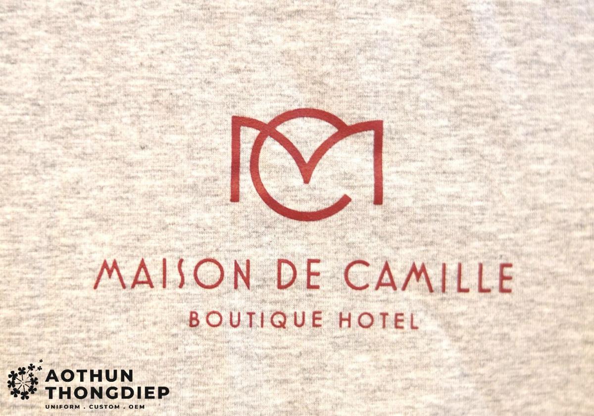Đồng phục khách sạn Masion de Camile #0