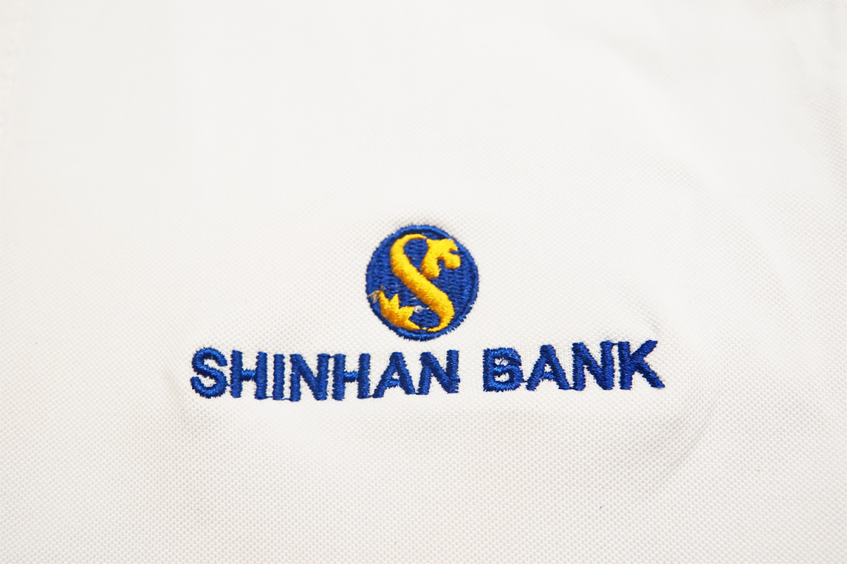 Đồng phục ngân hàng Shinbank #2