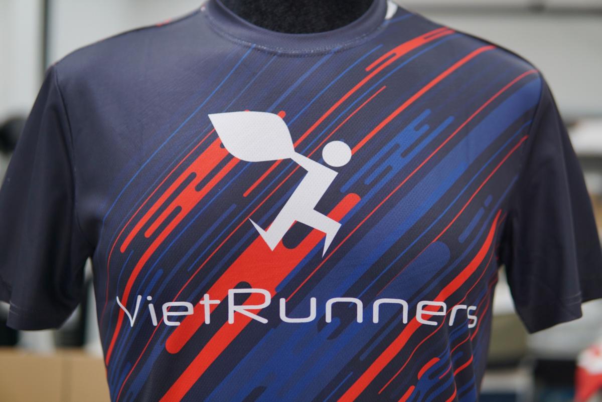 Đồng phục chạy bộ cộng đồng Viet Runners #1