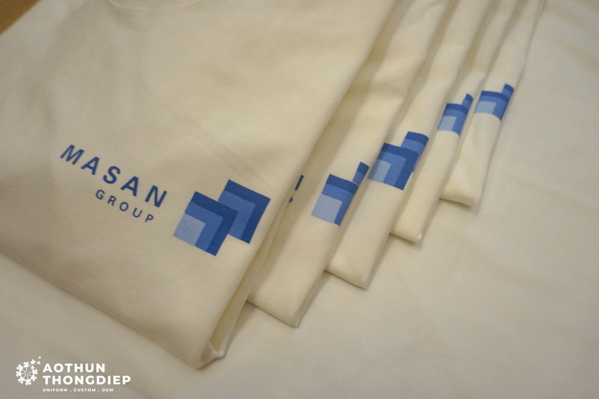 Đồng phục công ty Masan Consumer #3
