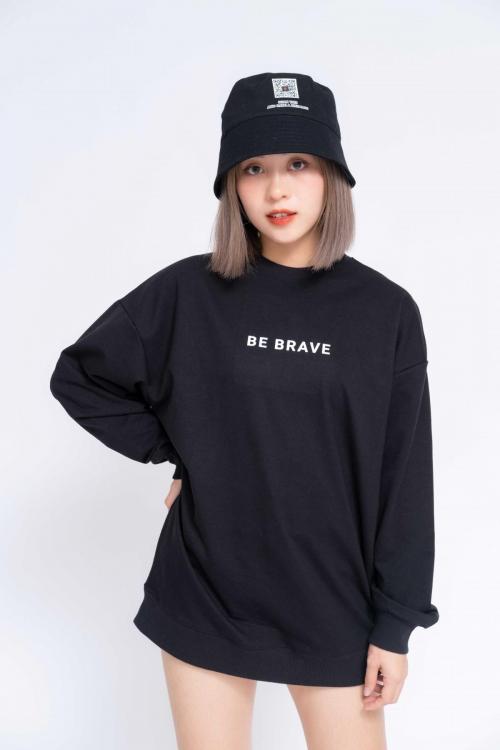 Áo Sweater Nữ Be Brave
