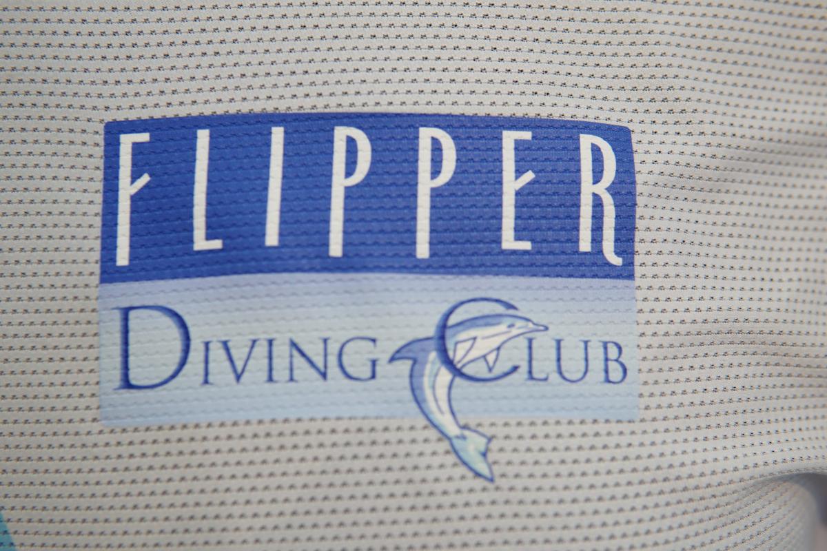  Đồng phục Flipper Diving Club #1