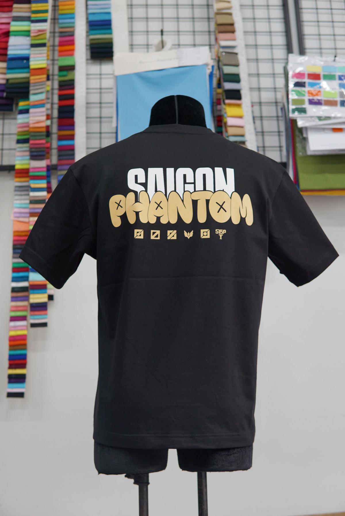 Đơn hàng đồng phục công ty - Saigon Phantom #2