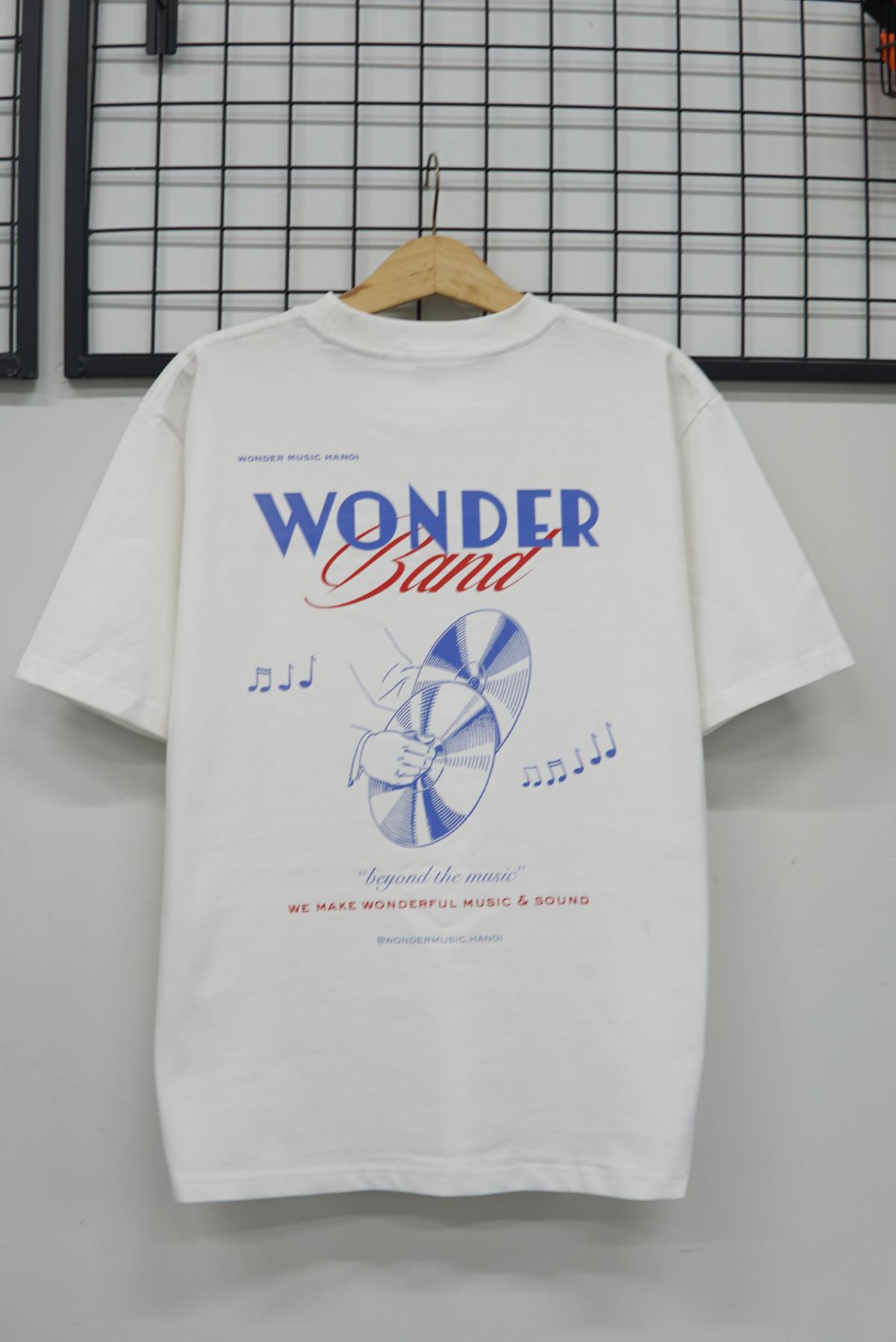 Đơn hàng đồng phục công ty - Wonder Band #0