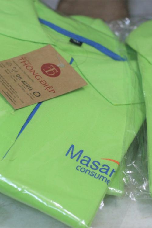 Đồng phục công ty Masan Consumer