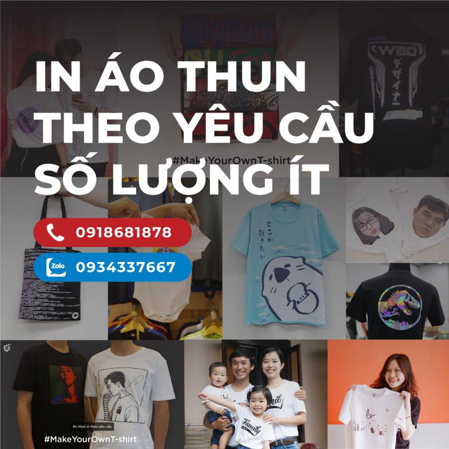 In áo thun đồng phục giá tốt chất lượng cao cho Công Ty TNHH Nam Vị O ngon  | aothun.net